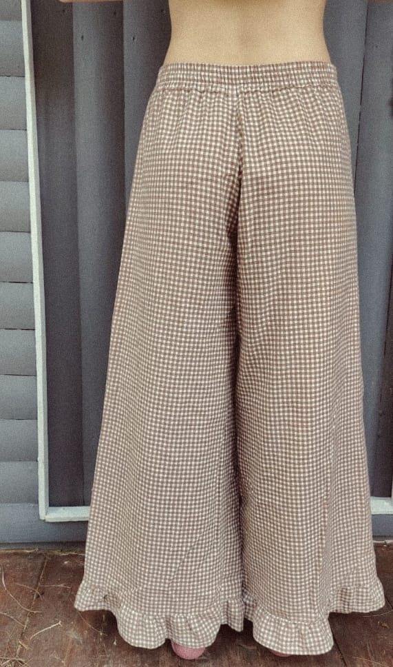 The Cinnamon Roll Pyjama Pants