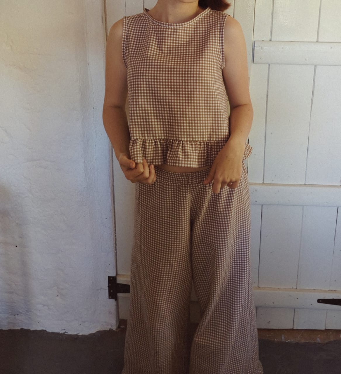 The Cinnamon Roll Pyjama Pants