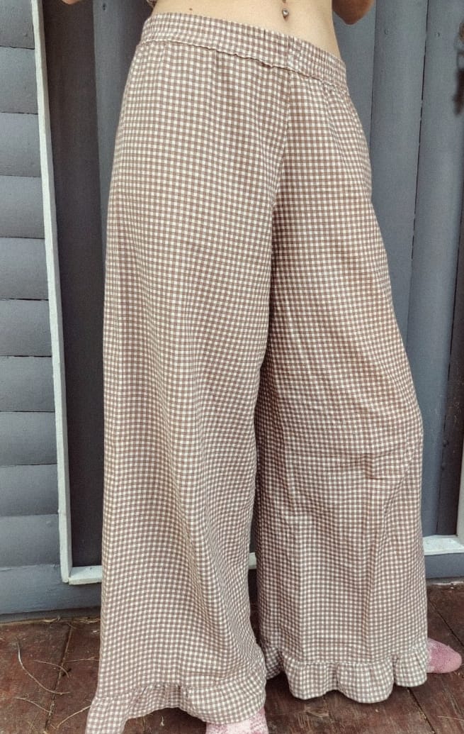 The Cinnamon Roll Pyjama Pants