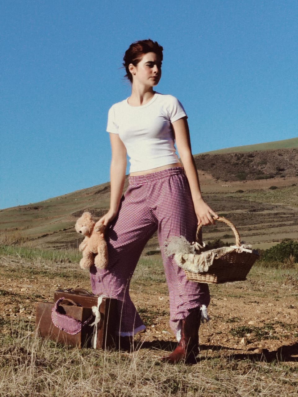 The Sugar Plum Pyjama Pants