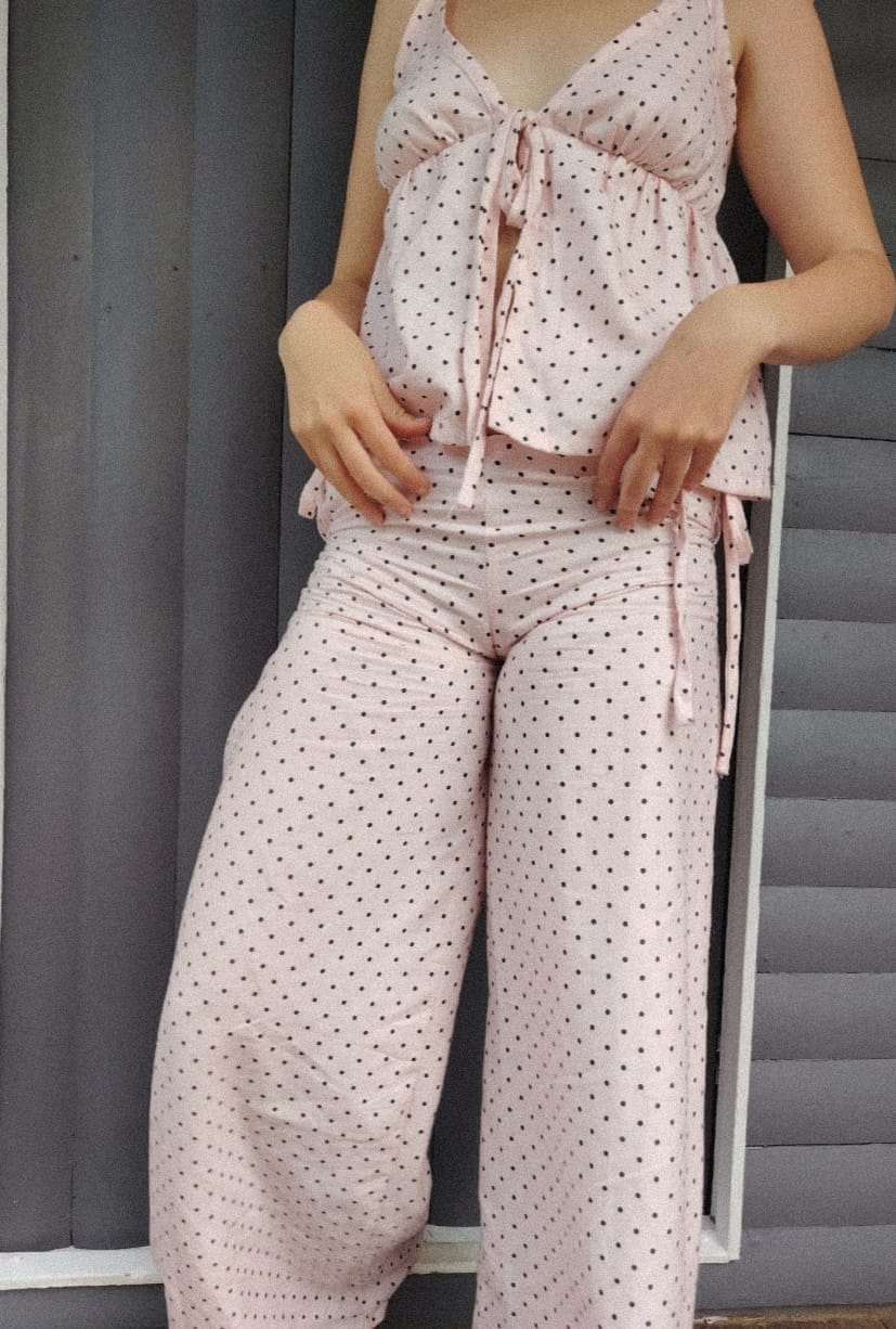 Macaron Delight Pants