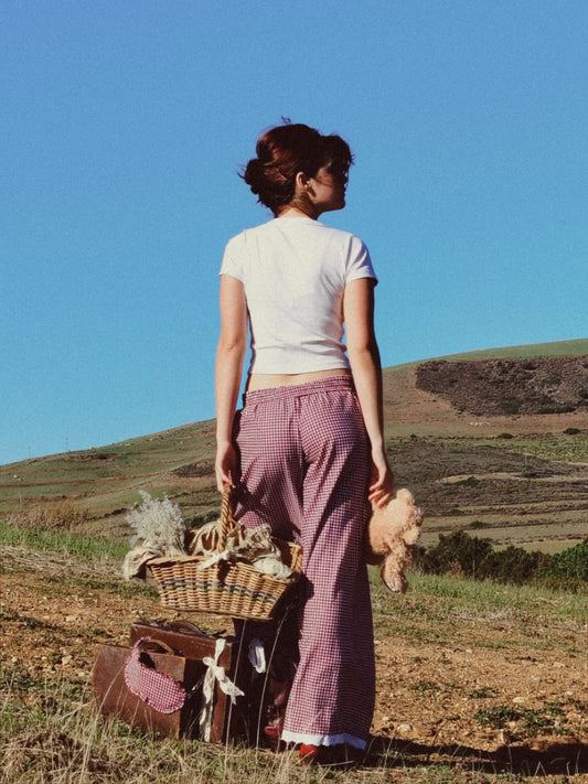 The Sugar Plum Pyjama Pants