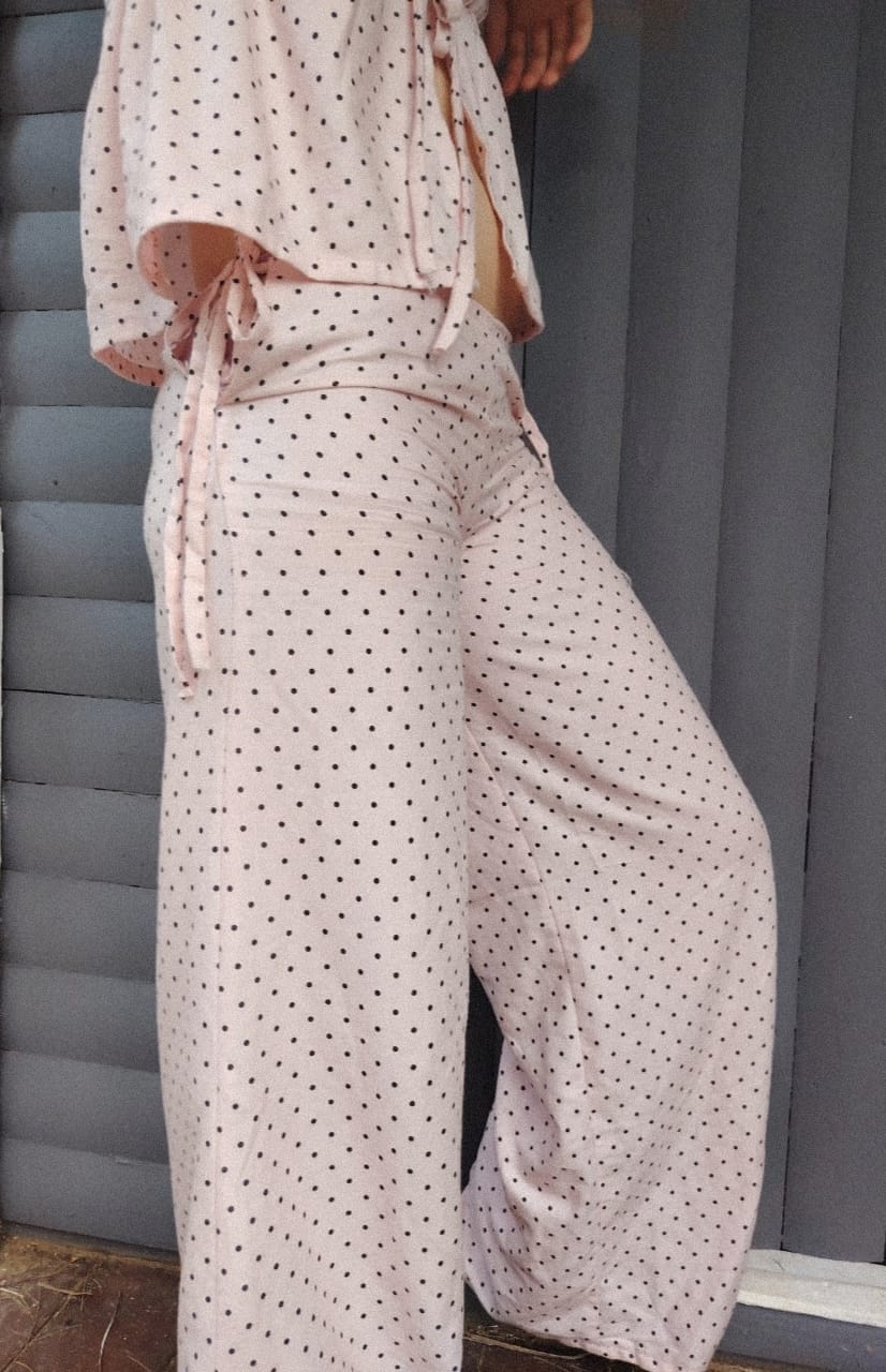 Macaron Delight Pants