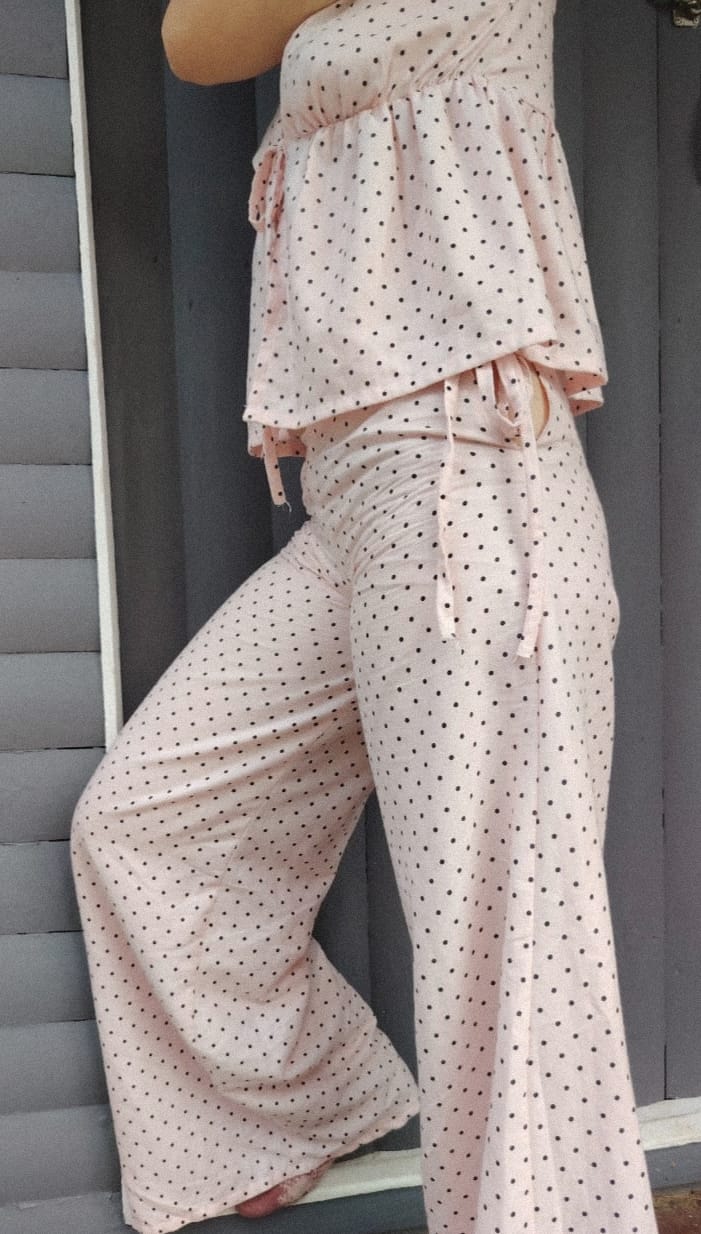 Macaron Delight Pants
